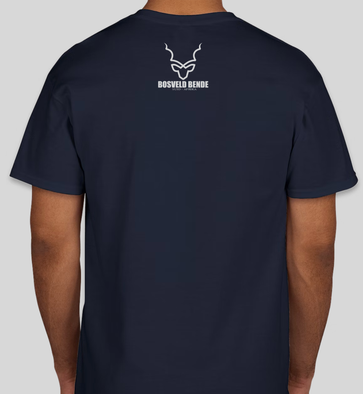 Adult Men T-Shirt - Kudu