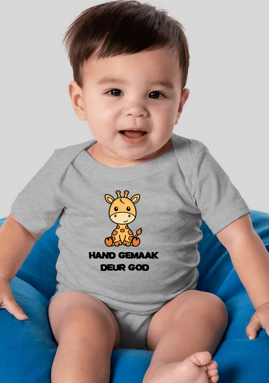 Infant Babygrow - Kameelperd