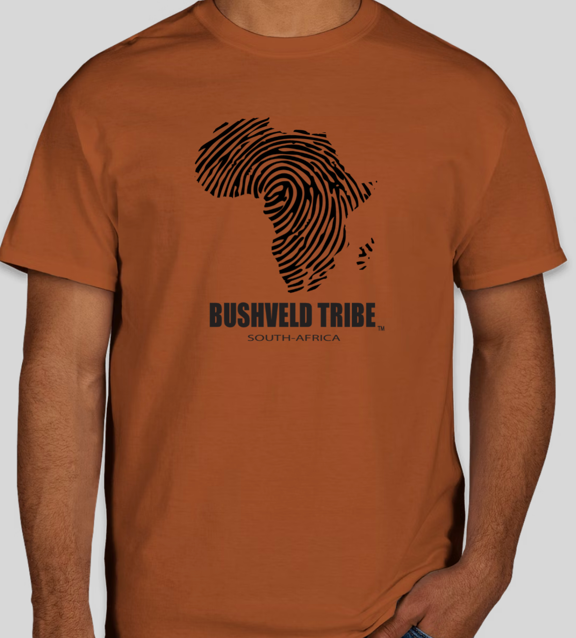 Adult Men T-Shirt - Bushveld Tribe