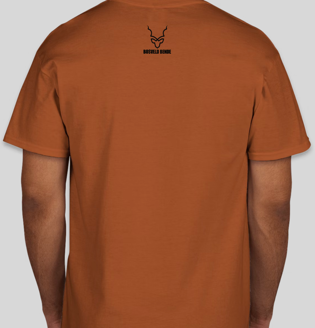 Adult Men T-Shirt - Bushveld Tribe